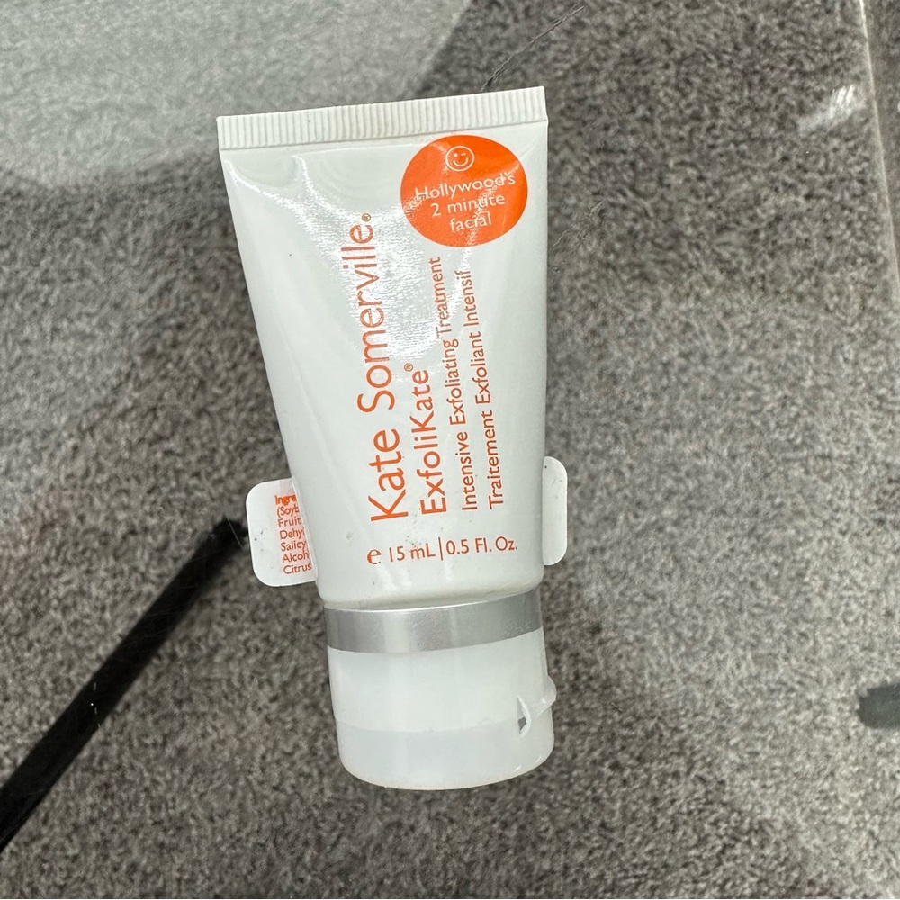 Kate Somerville Exfolikate Mini Size